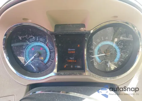 2012 Buick Lacrosse Leather Group из США, поврежденный, VIN 1G4GC5E39CF185135